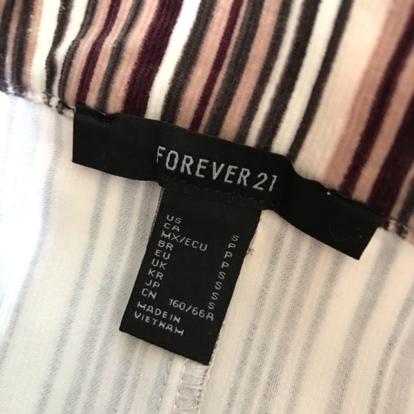 F21 corduroy mini skirt! - Picture 7 of 7